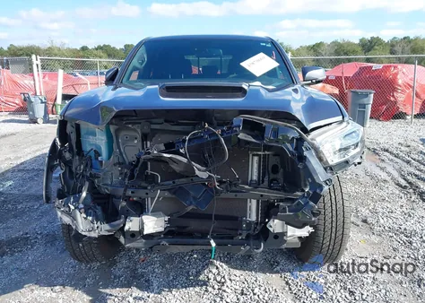 2023 Toyota Tacoma Trd Sport z USA, uszkodzony, nr VIN 3TMCZ5AN0PM620798